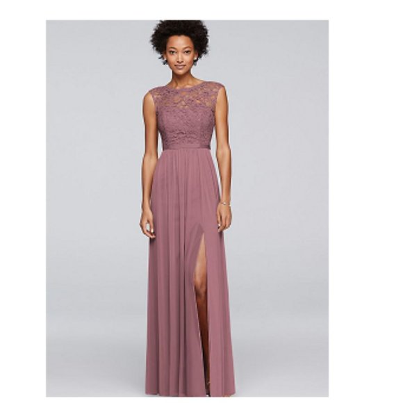 cut out front maxi dress Brown Off-Shoulder YGroup_S24684 The Convertible Wrap Dress Taglia:60 out waist with tied